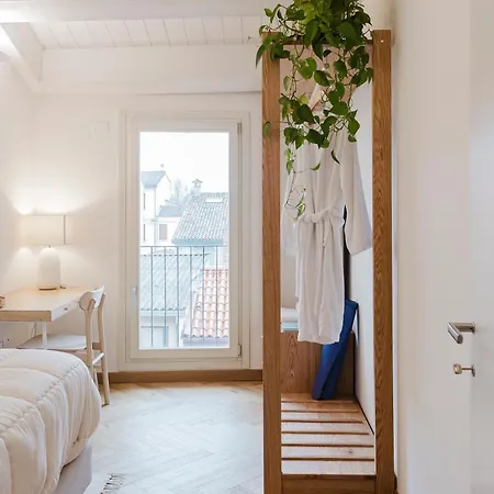 La Casa Di Rovere ホームステイ