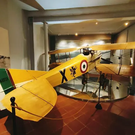 ホームステイ La Casa Di Rovere ルーゴ