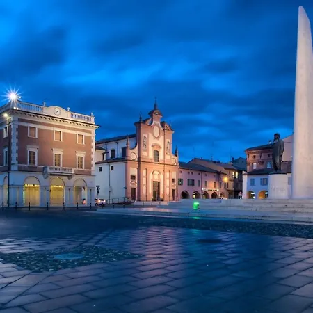La Casa Di Rovere Alloggio in famiglia Lugo (Ravenna)