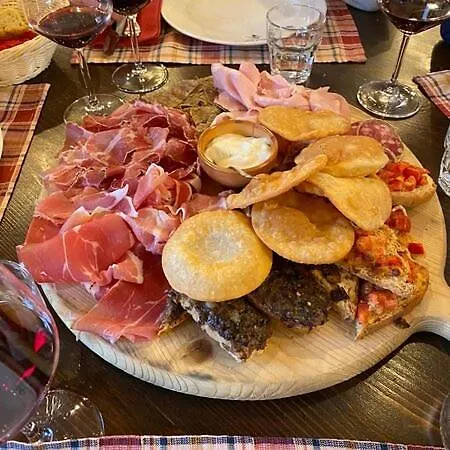 La Casa Di Rovere Alloggio in famiglia *