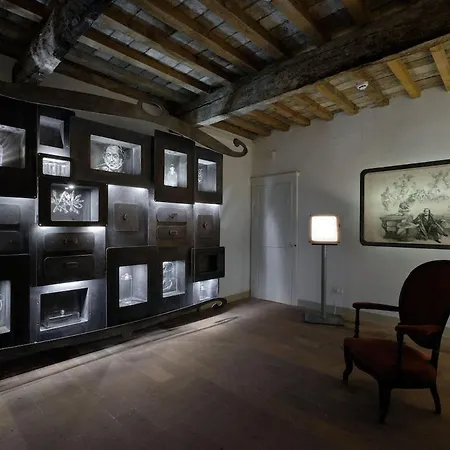 Séjour chez l'habitant La Casa Di Rovere