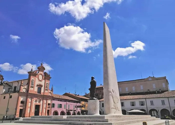 La Casa Di Rovere Lugo (Ravenna)