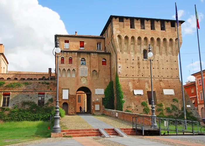 La Casa Di Rovere Pansiyon Lugo (Ravenna)